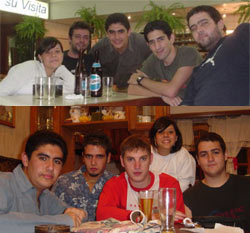 Los amigos de Buenos Aires