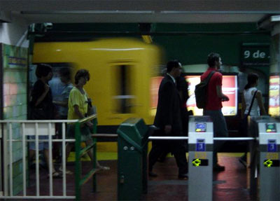 El Subte