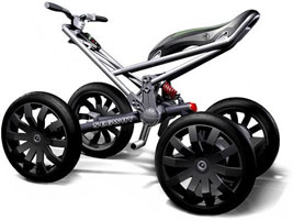 El Centaur de Segway
