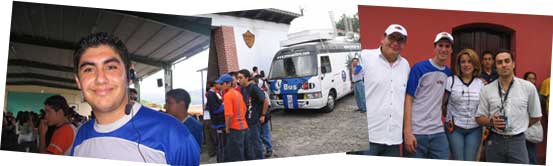 EnRed visito Antigua