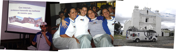 EnRed en la Capital