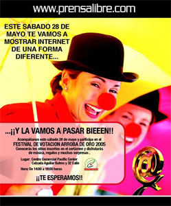 Fetival de la Arroba de Oro en Guatemala