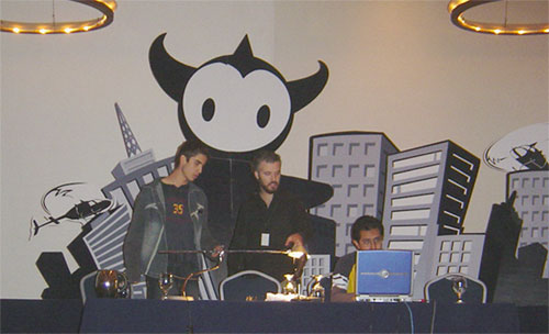 Flash for Mexico 2004