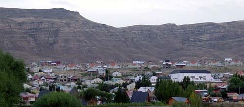 Ciudad de El Calafate