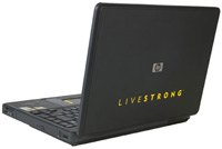Livestrong Notebook