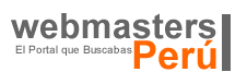 Webmasters Perú