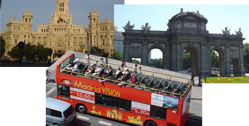 Conociendo Madrid