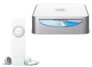 Apple presenta novedades en Mac World 2005