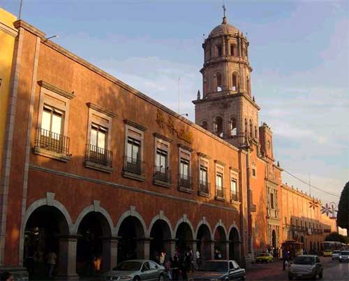 Queretaro de Artega