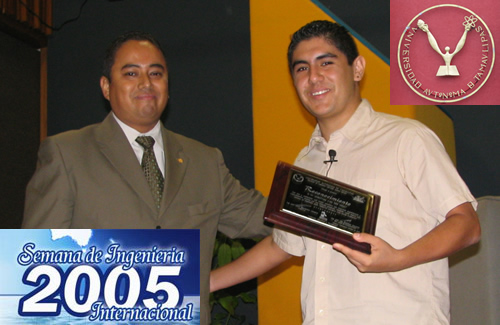 Semana de Ingeniería en la Universidad Autónoma de Tamaulipas