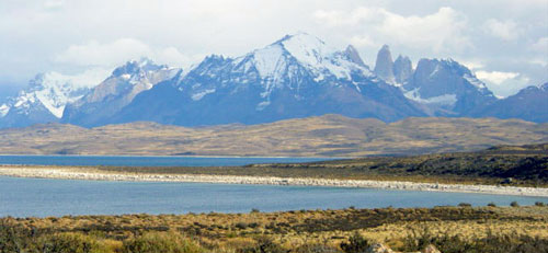Torres del Paine, Chile