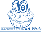 Maestros del Web est&aacute; de aniversario