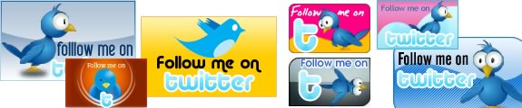 Iconos gratuitos para decorar tu estado en Twitter
