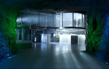 datacenter bunker