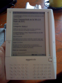 kindle