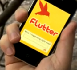 El efecto de un Mockumentary sobre la evolución de Twitter a Flutter