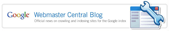Google Webmaster Central
