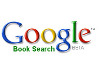 Google Book Search logo