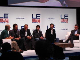 LeWeb: Venture Capital vs Business Angels