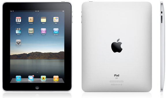 iPad de Apple