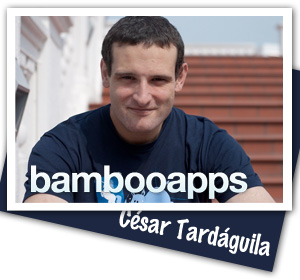 César Tardáguila de Bambooapps