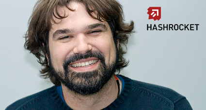 Obie Fernandez de Hashrocket