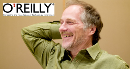 Tim O’Reilly, un visionario de la web