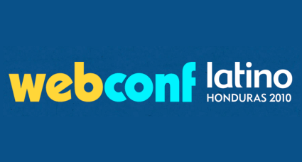Webconflatino Honduras 2010