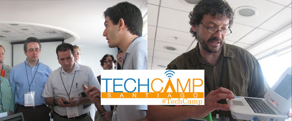 TechCamp, Santiago 2010