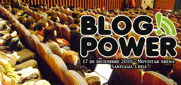 BlogPower 2010: El fenómeno de la infoxicación