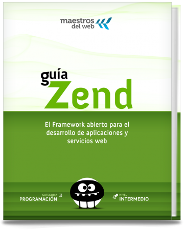 Gu&iacute;a Zend