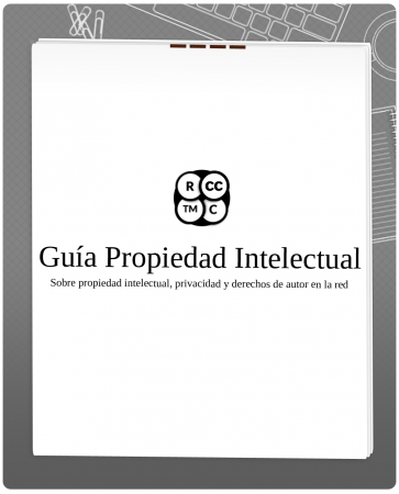 Gu&iacute;a Propiedad Intelectual