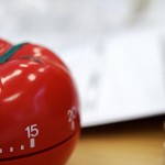 Es viernes: Pomodoro, dosis de productividad en bloques