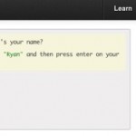 ¿La plataforma para aprender a programar se llama CodeCademy?