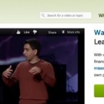 Khan Academy, una plataforma de educación virtual invirtiendo en ladrillo