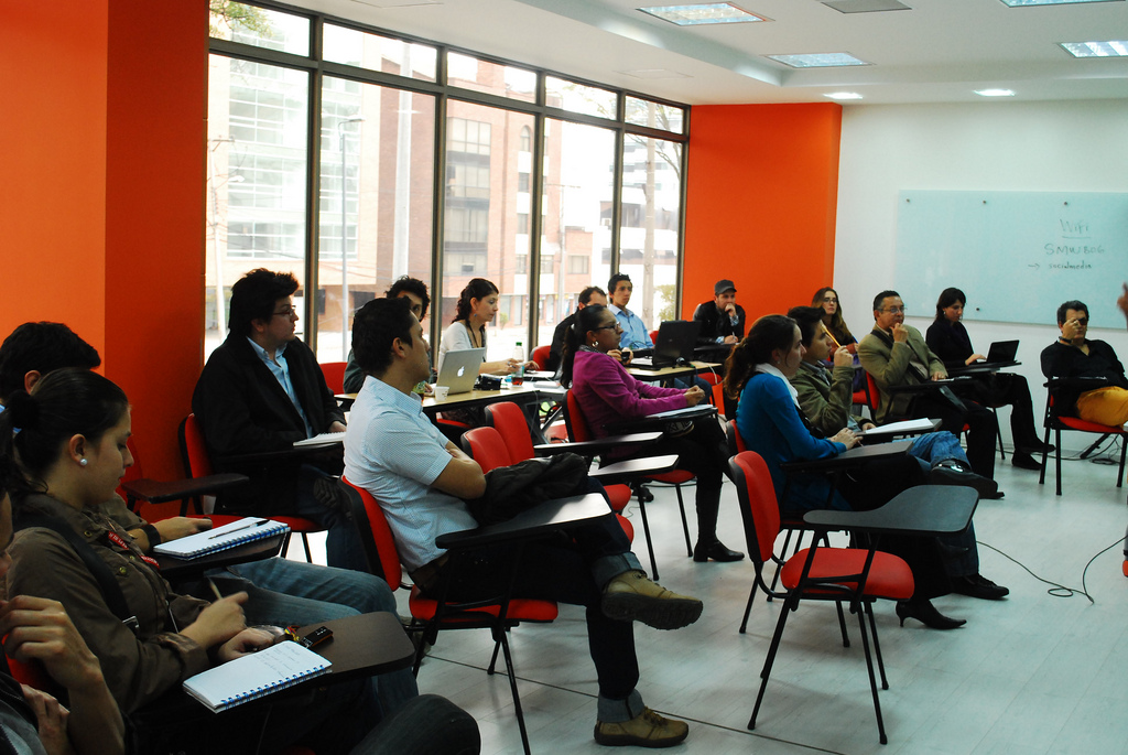 8 eventos para aprender sobre tecnología y emprendimiento en Latinoamérica
