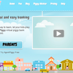 Enseña a tus hijos administrar sus finanzas con Agent Piggy