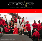 Old Skool Cafe: Programa de apoyo a jóvenes en riesgo en San Francisco, California
