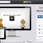 Udemy, cursos en línea con los instructores más grandiosos del mundo