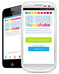 Handshake App