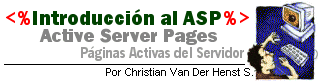 Introducción al ASP (Active Server Pages)