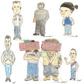 Blogs de jóvenes que se escriben desde prisión