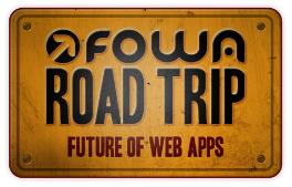 The Future of Web Apps Road trip en Barcelona