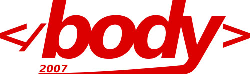 logo body 2007