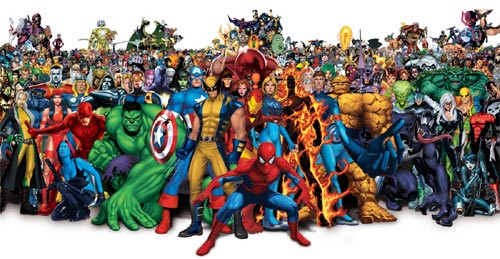 Marvel Comics