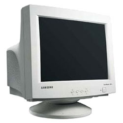 Monitor CRT