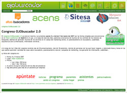 Congreso Ojobuscador
