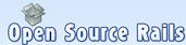 Open source Rails