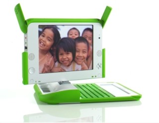 Laptop OLPC