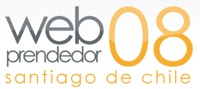 Webprendedor 2008 en Santiago